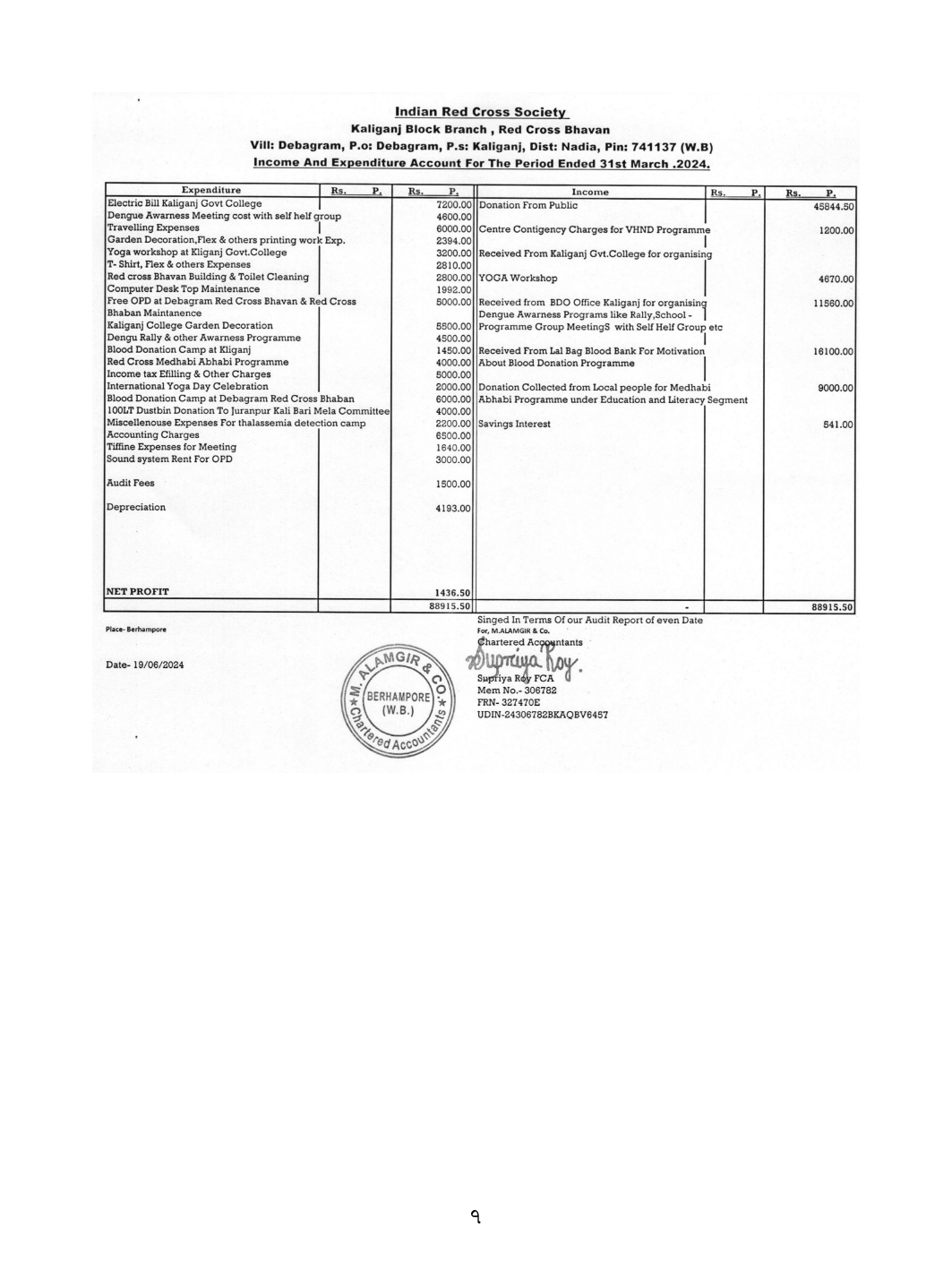 Tax Document Page 3